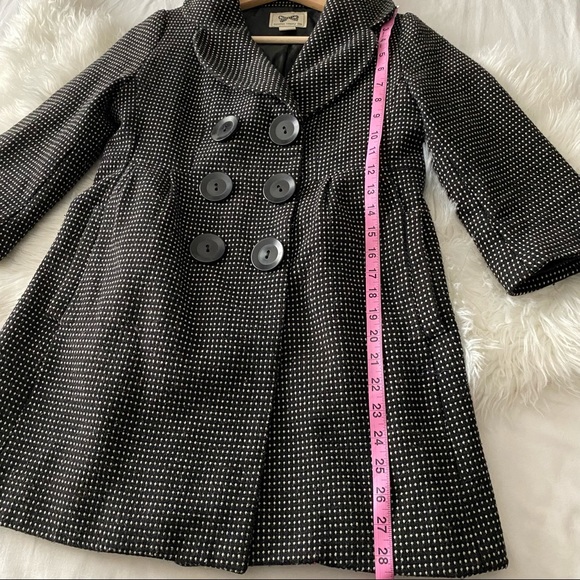 Vintage Forever 21 • Polkadot Tweed Jacket - Picture 3 of 9